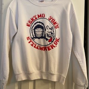 Eskimo Joe’s sweatshirt